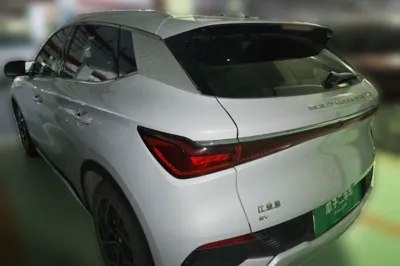 BYD Yuan Plus 2022, 35000 км, за 13729 USD - фото 4