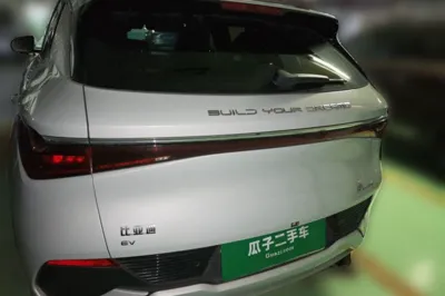 BYD Yuan Plus 2022, 35000 км, за 13729 USD - фото 5
