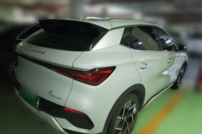BYD Yuan Plus 2022, 35000 км, за 13729 USD - фото 6