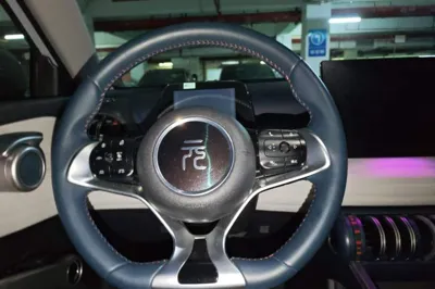 BYD Yuan Plus 2022, 35000 км, за 13729 USD - фото 9