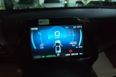 BYD Yuan Plus 2022, 35000 км, за 13729 USD - фото 10