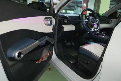 BYD Yuan Plus 2022, 35000 км, за 13729 USD - фото 19