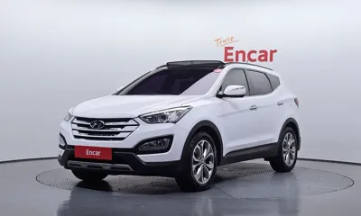 Hyundai Santafe · 2013 год