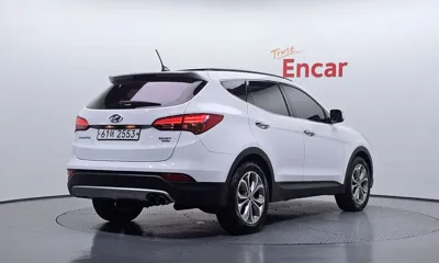 Hyundai Santafe 2013, 122288 км, за 6123.78 USD