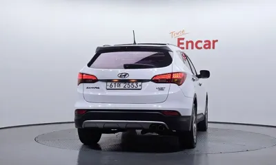 Hyundai Santafe 2013, 122288 км, за 6123.78 USD