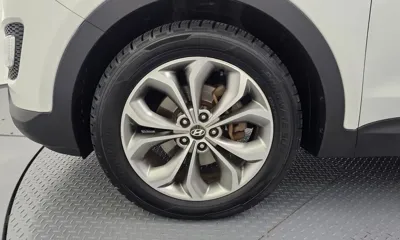 Hyundai Santafe 2013, 122288 км, за 6123.78 USD