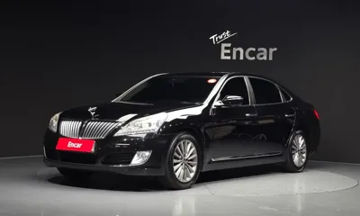 Hyundai Equus · 2015 год