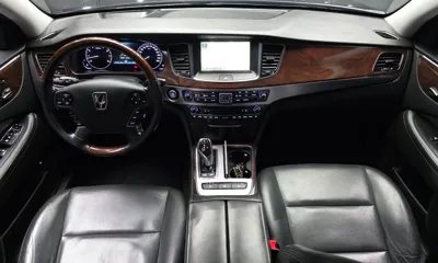 Hyundai Equus 2015, 179290 км, за 4594.98 USD - фото 7