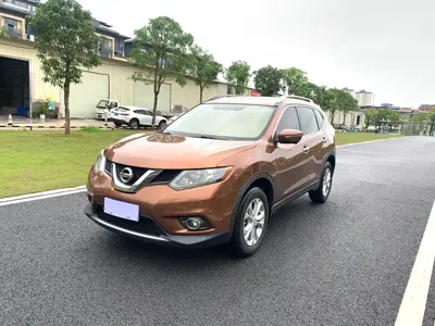 Nissan X-Trail · 2016 год
