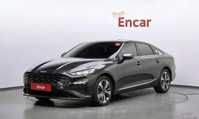 Kia K8 · 2022 год