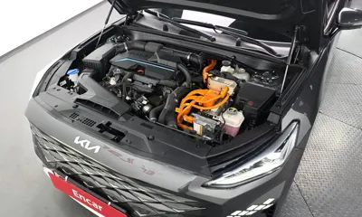 Kia K8 2022, 67654 км, за 18566.79 USD - фото 6