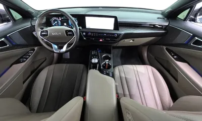 Kia K8 2022, 67654 км, за 18566.79 USD - фото 7