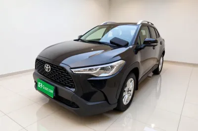 Toyota Corolla Cross · 2022 год
