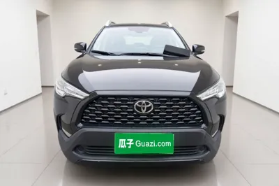 Toyota Corolla Cross 2022, 51600 км, за 12571 USD