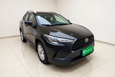 Toyota Corolla Cross 2022, 51600 км, за 12571 USD