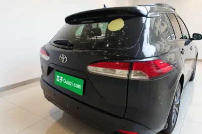 Toyota Corolla Cross 2022, 51600 км, за 12571 USD
