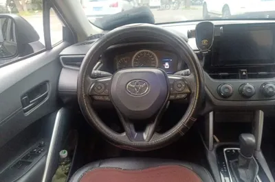 Toyota Corolla Cross 2022, 51600 км, за 12571 USD - фото 9