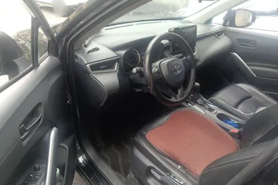 Toyota Corolla Cross 2022, 51600 км, за 12571 USD - фото 19