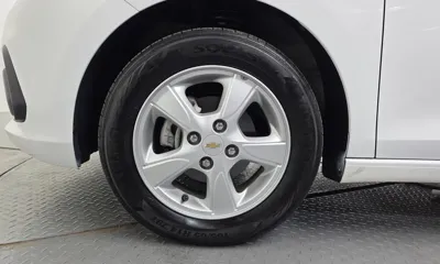 ChevroletGMDaewoo Spark 2018, 53475 км, за 3698.89 USD