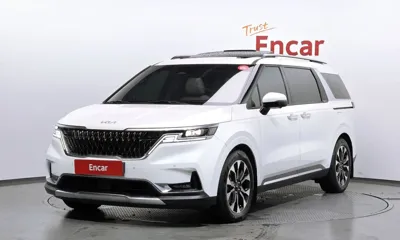 Kia Canival · 2021 год