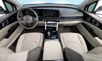 Kia Canival 2021, 76055 км, за 18637.18 USD - фото 7