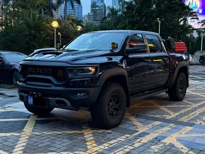 RAM Ram Trucks 2026, 4000 км, за 126605.74 USD