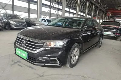 Volkswagen Passat · 2021 год