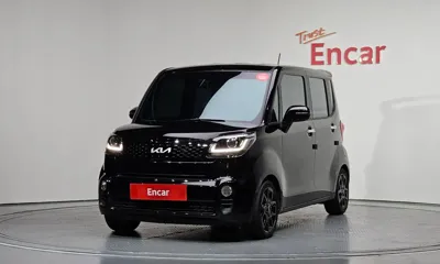 Kia Ray · 2019 год