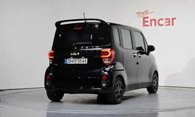 Kia Ray 2019, 44941 км, за 8526.98 USD