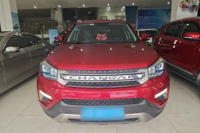 Changan CS75 2017, 66800 км, за 5498 USD - фото 2