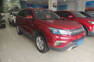 Changan CS75 2017, 66800 км, за 5498 USD - фото 3