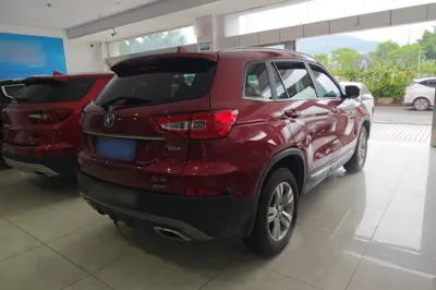 Changan CS75 2017, 66800 км, за 5498 USD - фото 4
