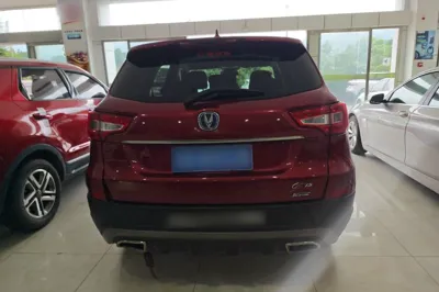 Changan CS75 2017, 66800 км, за 5498 USD - фото 5