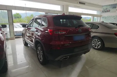 Changan CS75 2017, 66800 км, за 5498 USD - фото 6