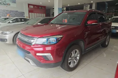 Changan CS75 2017, 66800 км, за 5498 USD - фото 7
