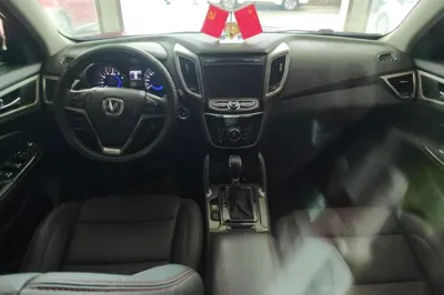 Changan CS75 2017, 66800 км, за 5498 USD - фото 11