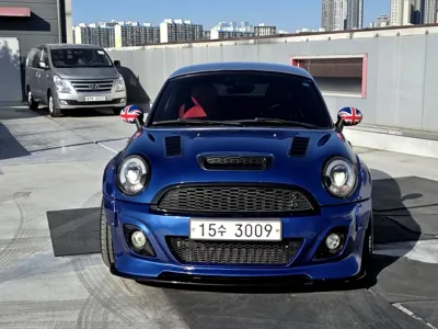 MINI Coupe 2012, 142312 км, за 4923.2 USD