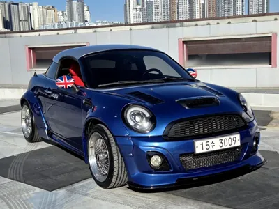 MINI Coupe 2012, 142312 км, за 4923.2 USD