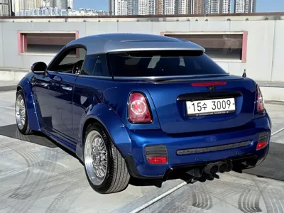 MINI Coupe 2012, 142312 км, за 4923.2 USD
