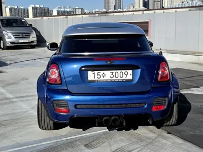 MINI Coupe 2012, 142312 км, за 4923.2 USD