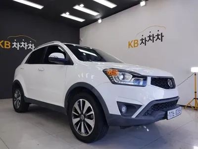 KG_Mobility_Ssangyong KORANDO 2015, 134000 км, за 3105.38 USD