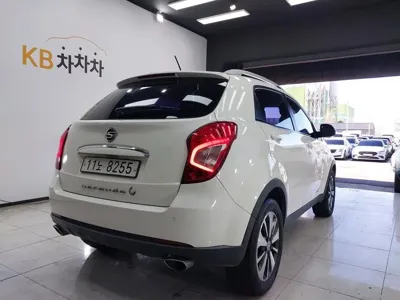 KG_Mobility_Ssangyong KORANDO 2015, 134000 км, за 3105.38 USD