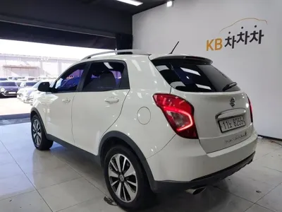 KG_Mobility_Ssangyong KORANDO 2015, 134000 км, за 3105.38 USD