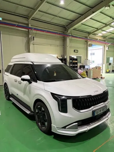 Kia Canival 2026, 4000 км, за 33478.85 USD
