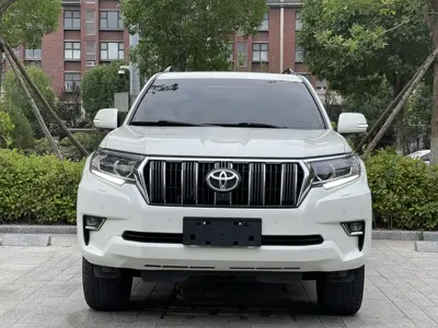 Toyota Prado 2019, 100000 км, за 38227.63 USD
