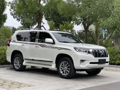 Toyota Prado 2019, 100000 км, за 38227.63 USD