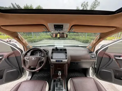 Toyota Prado 2019, 100000 км, за 38335.86 USD - фото 6