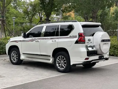 Toyota Prado 2019, 100000 км, за 38335.86 USD - фото 8