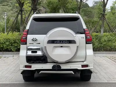 Toyota Prado 2019, 100000 км, за 38335.86 USD - фото 9