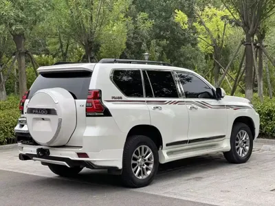 Toyota Prado 2019, 100000 км, за 38335.86 USD - фото 10
